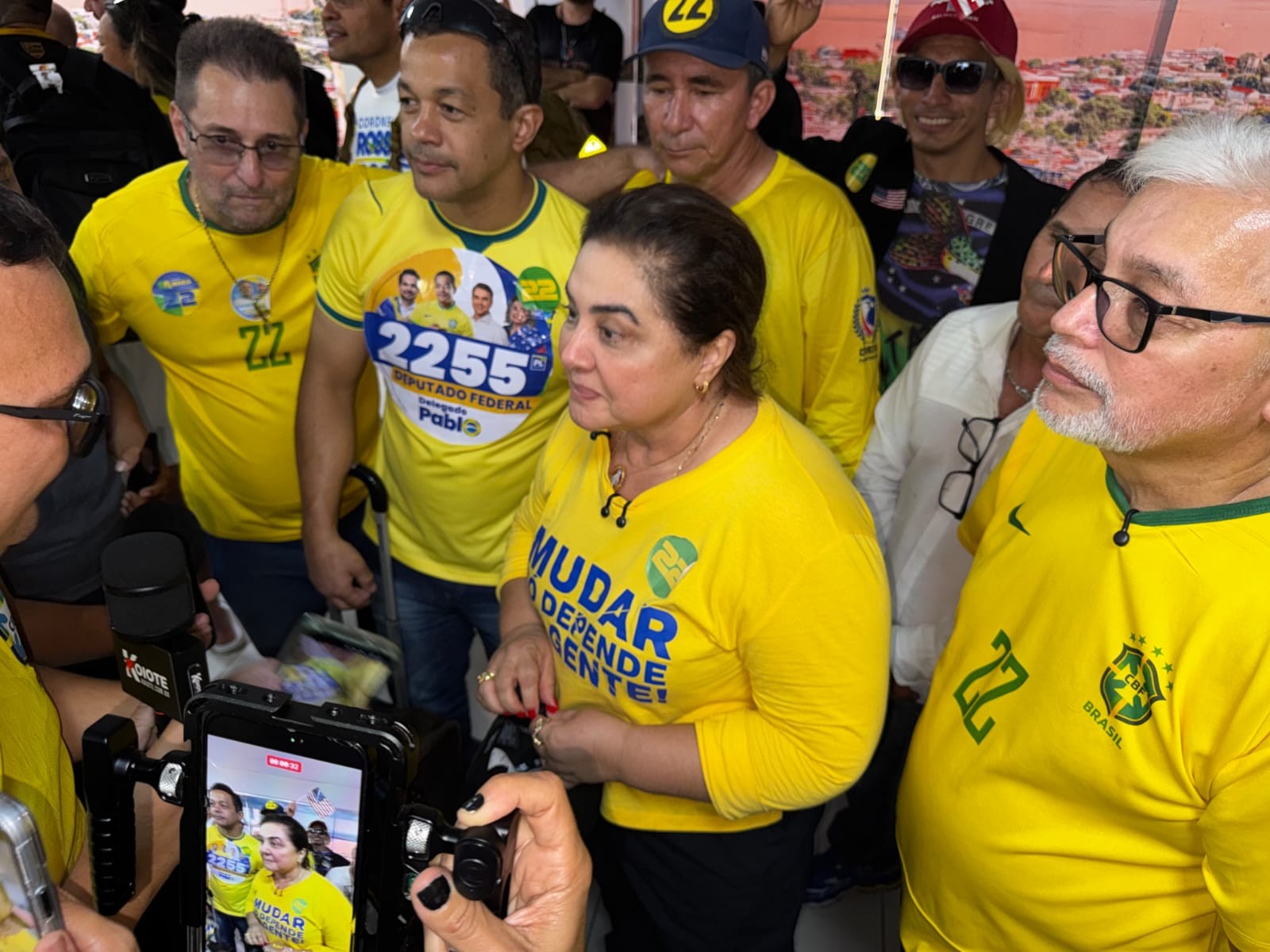 Eleições 2026: Professora Maria do Carmo promete fortalecer cultura e ampliar vagas no Liceu de Parintins