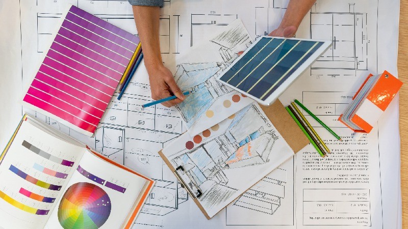 Expansão do mercado de Design de Interiores amplia oportunidades profissionais no Ceará  