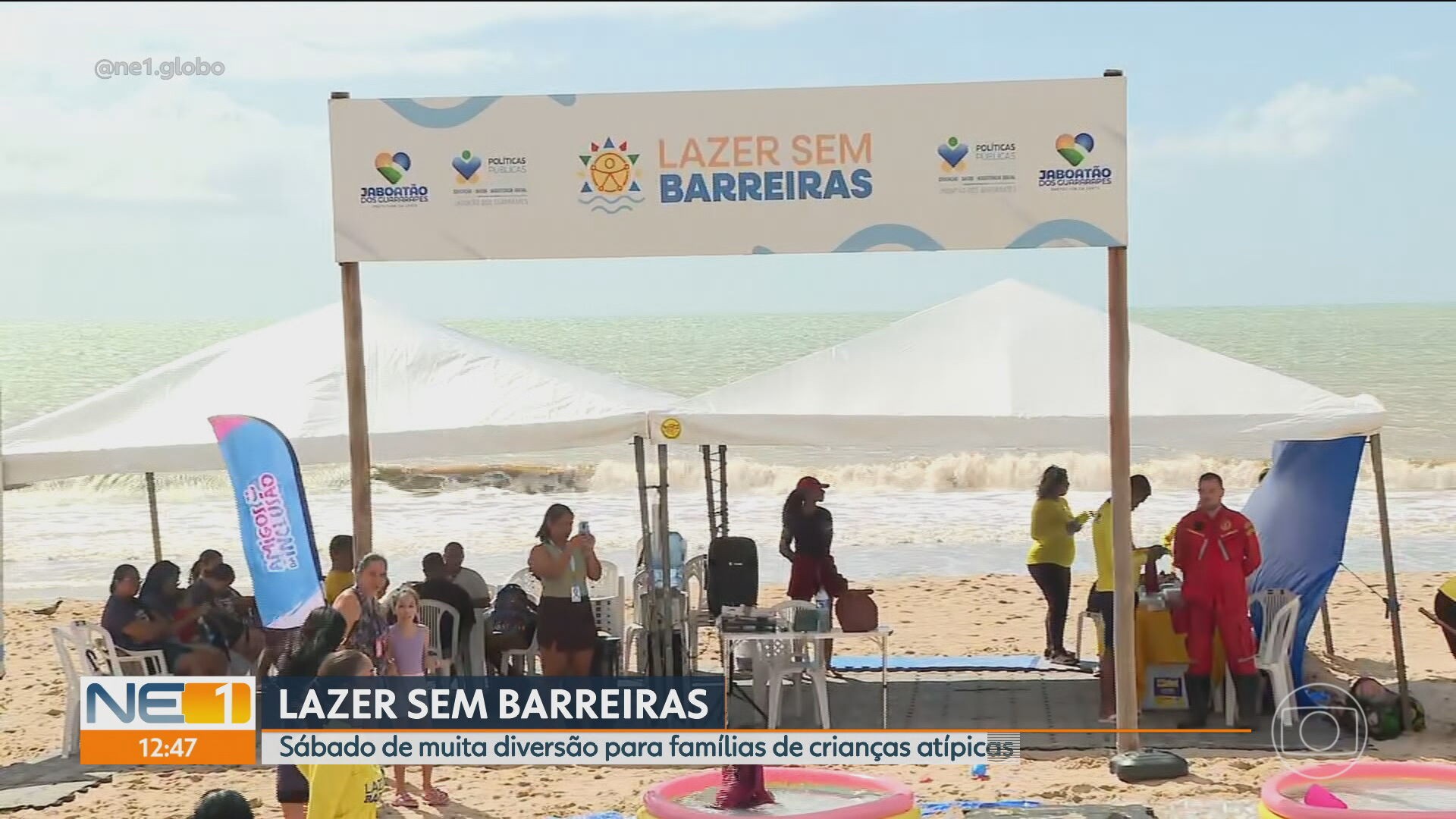 VÍDEOS: NE1 de sábado, 1º de agosto de 2026