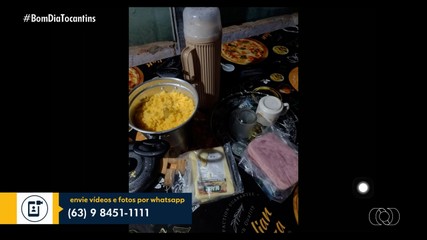 Veja participação de telespectadores no telejornal