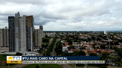 Superintendente explica como foi feito cálculo de correção no valor do IPTU