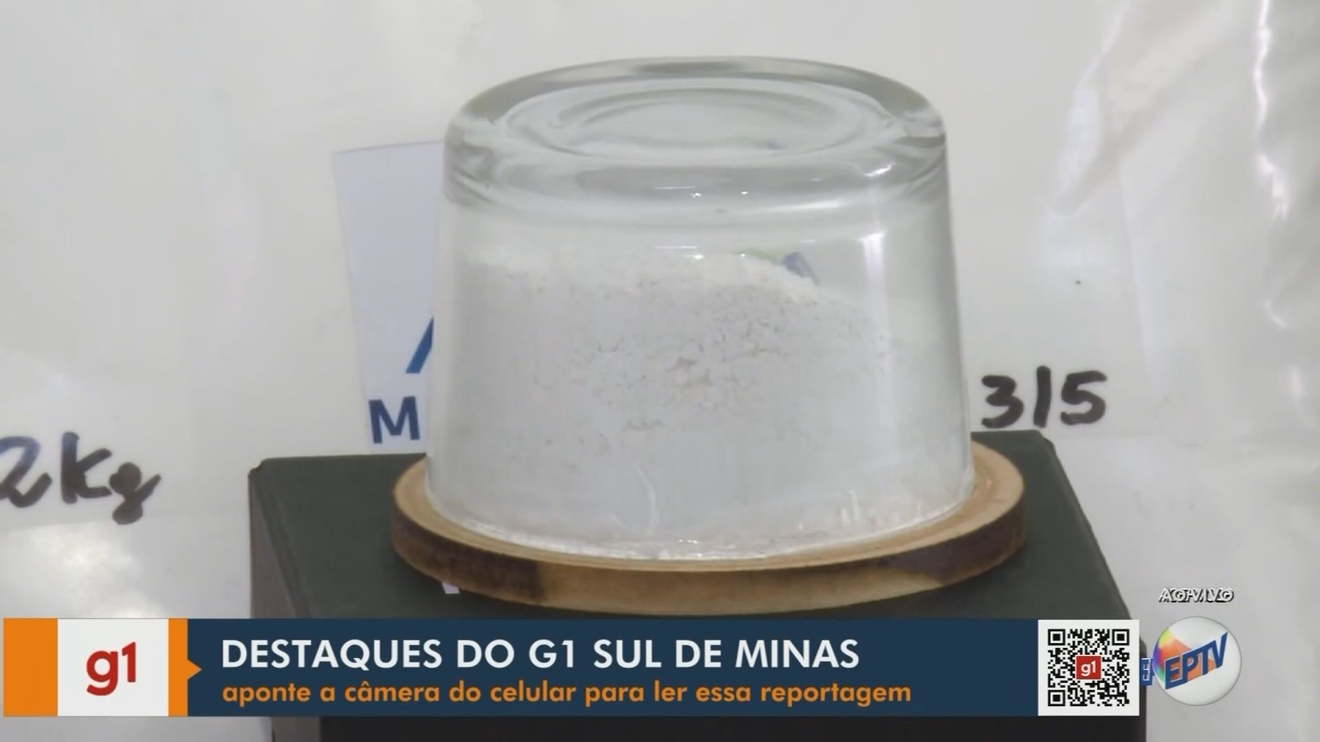 VÍDEOS: EPTV 1 Sul de Minas de quarta-feira, 16 de setembro de 2026