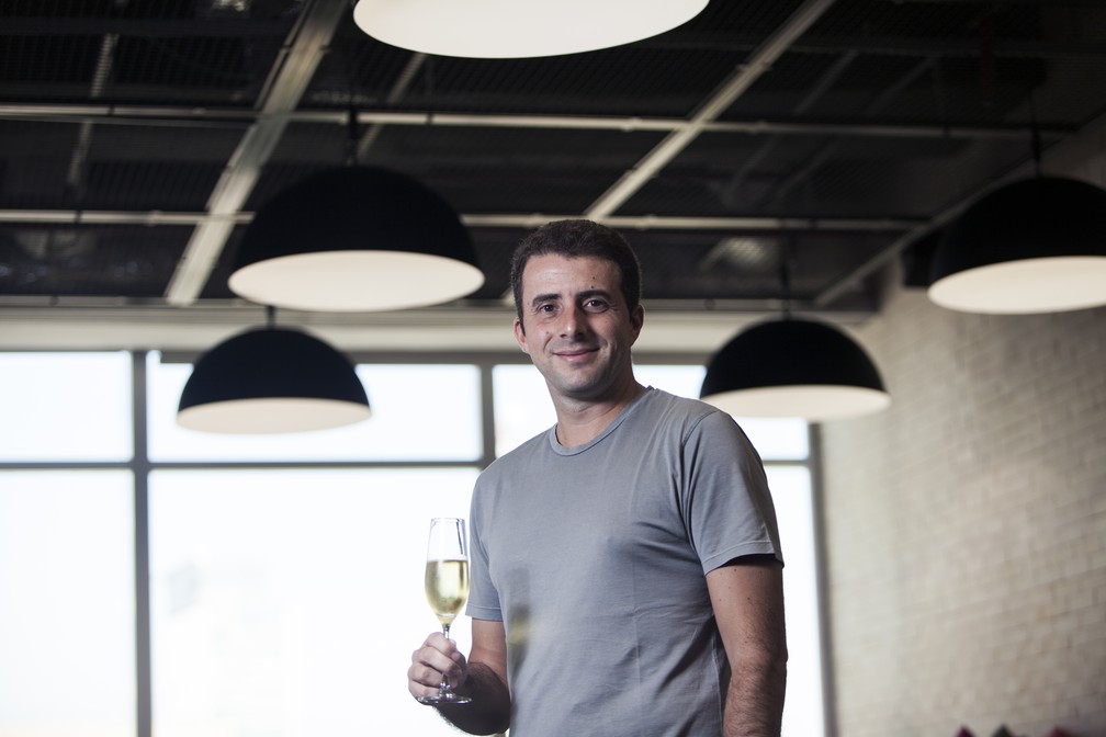 Marcelo D'Arienzo, CEO da Wine — Foto: Celso Doni/Wine