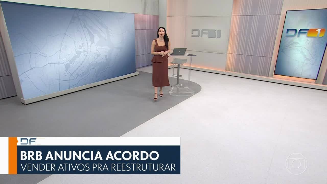VÍDEOS: DF1 de terça-feira, 21 de abril de 2026