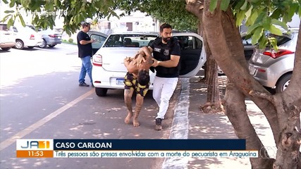 Três pessoas são presas suspeitas de matar pecuarista e enterrar corpo no quintal de casa