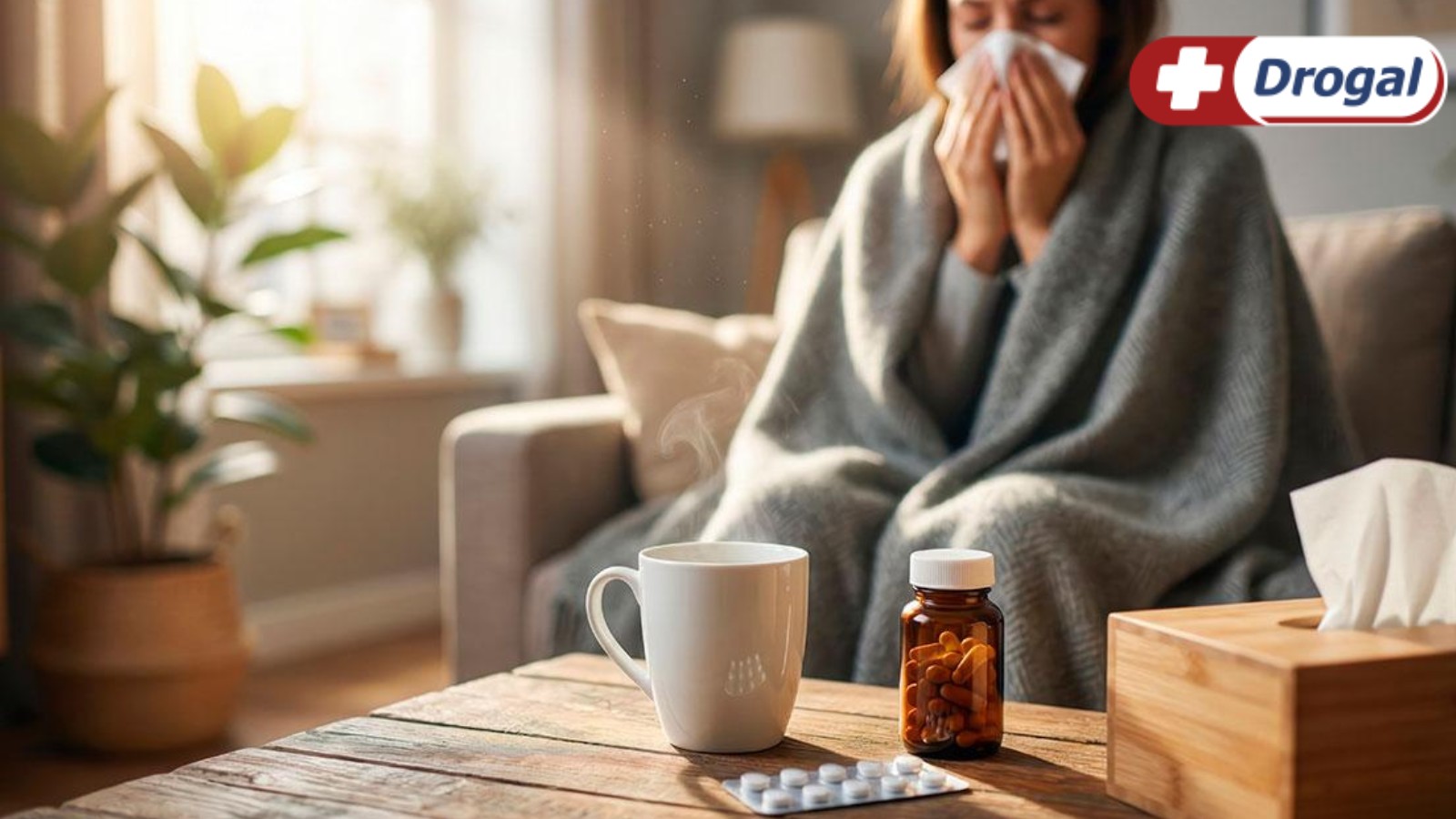 Posso tomar vacina da gripe estando resfriada?