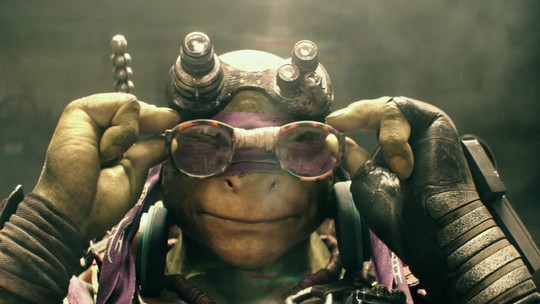 Maratona 'Tartarugas Ninja': relembre versões diferentes de origens e os 7 filmes, do pior para o melhor - Programa: Rede Globo 