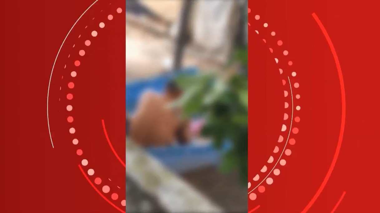 Vídeo gravado por testemunha mostra criança sendo abusada sexualmente ...