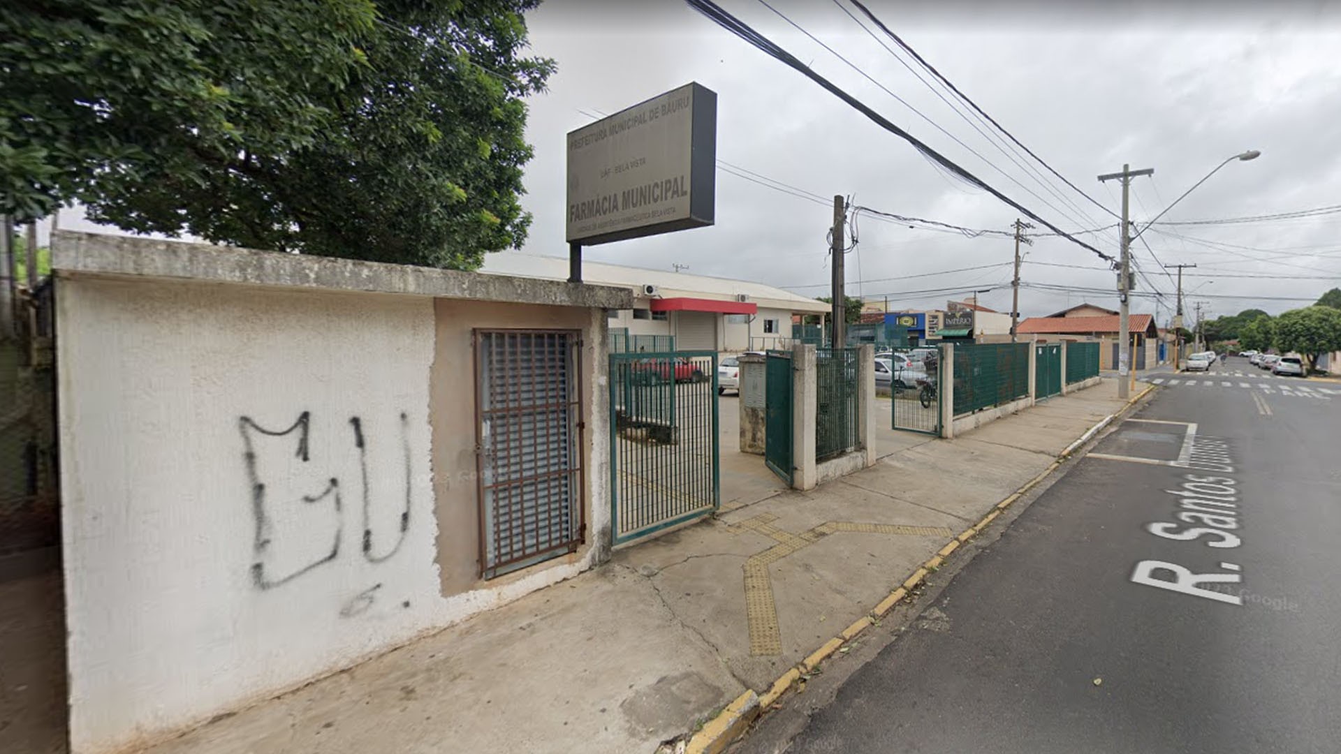 Furtos de cobre e de material de construção terminam com a prisão de 3 pessoas em Bauru