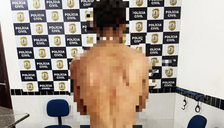 Suspeito de matar homem com golpes de faca é preso no interior do MA  