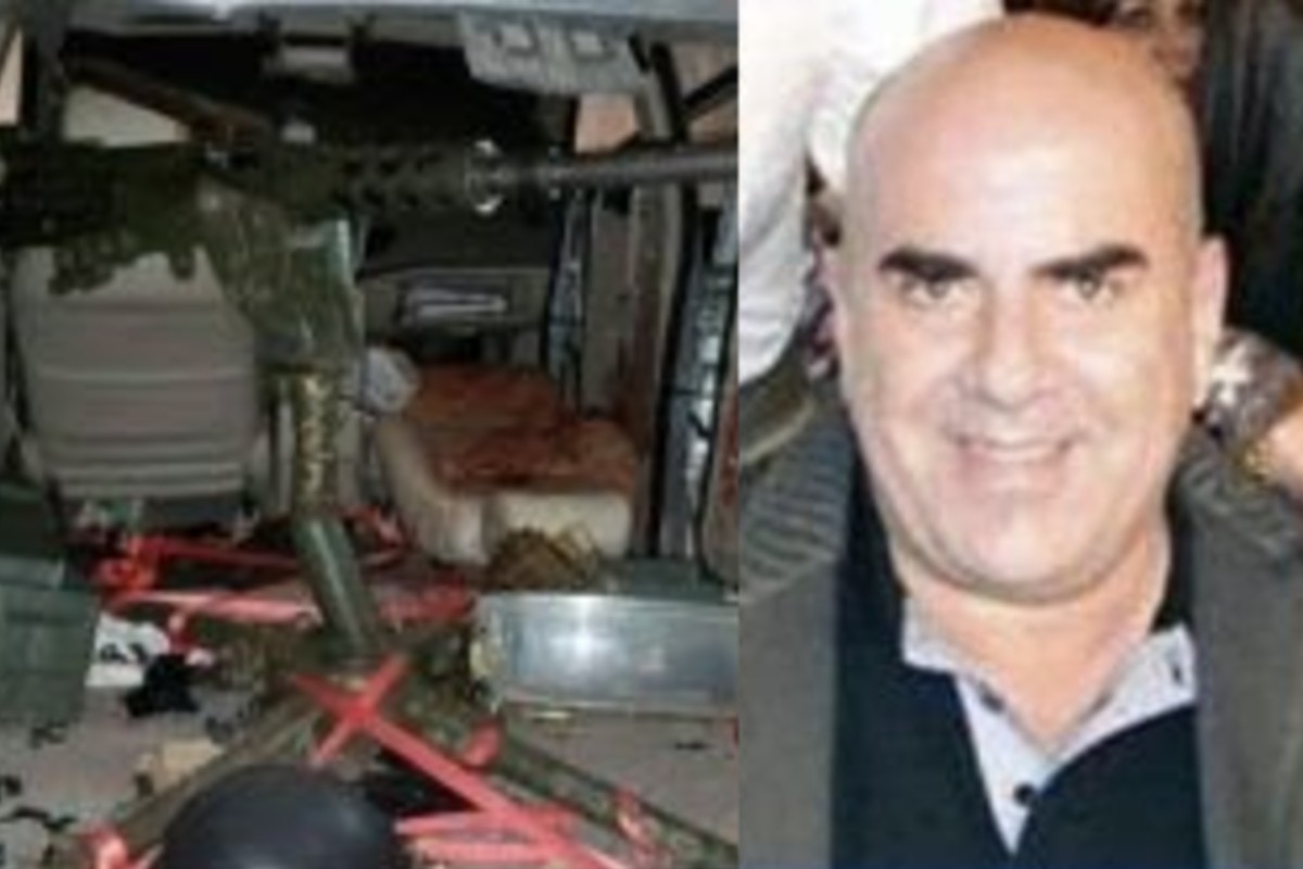 Como uma emboscada com arma de guerra matou o 'Rei da Fronteira' há 10 anos