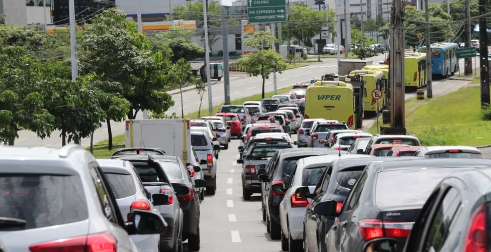 MA prorroga até 30 de outubro prazo para pagamento de IPVA atrasado com até 100% de desconto — Foto: Adriano Soares/Grupo Mirante