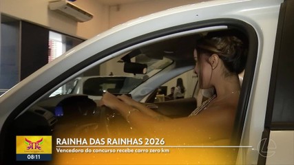 VÍDEOS: BDP de quinta-feira, 26 de fevereiro de 2026