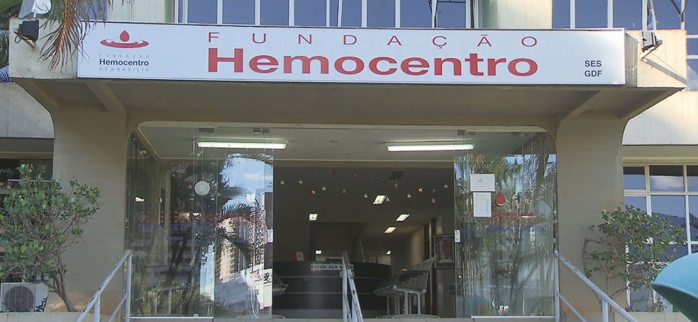 Doações de sangue no Hemocentro de Brasília caem 21% entre março e abril;  saiba como doar | Distrito Federal | G1