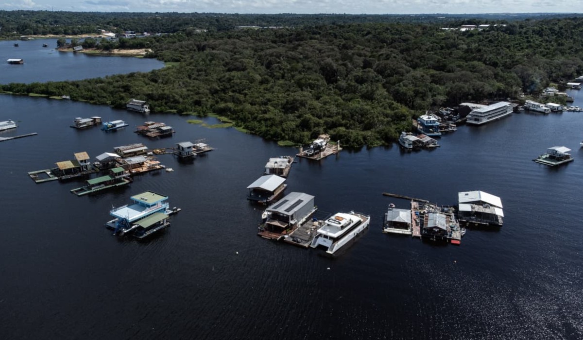 MP contesta decisão judicial e pede urgência na preservação da orla do Tarumã-Açu no Amazonas