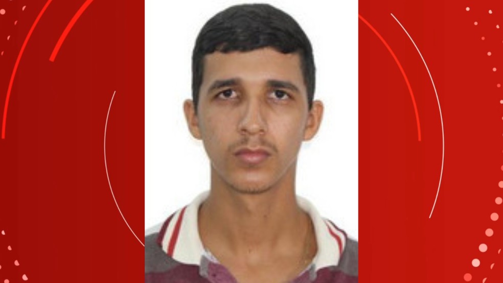 Italo Santos Sena — Foto: Infoseg/Senasp