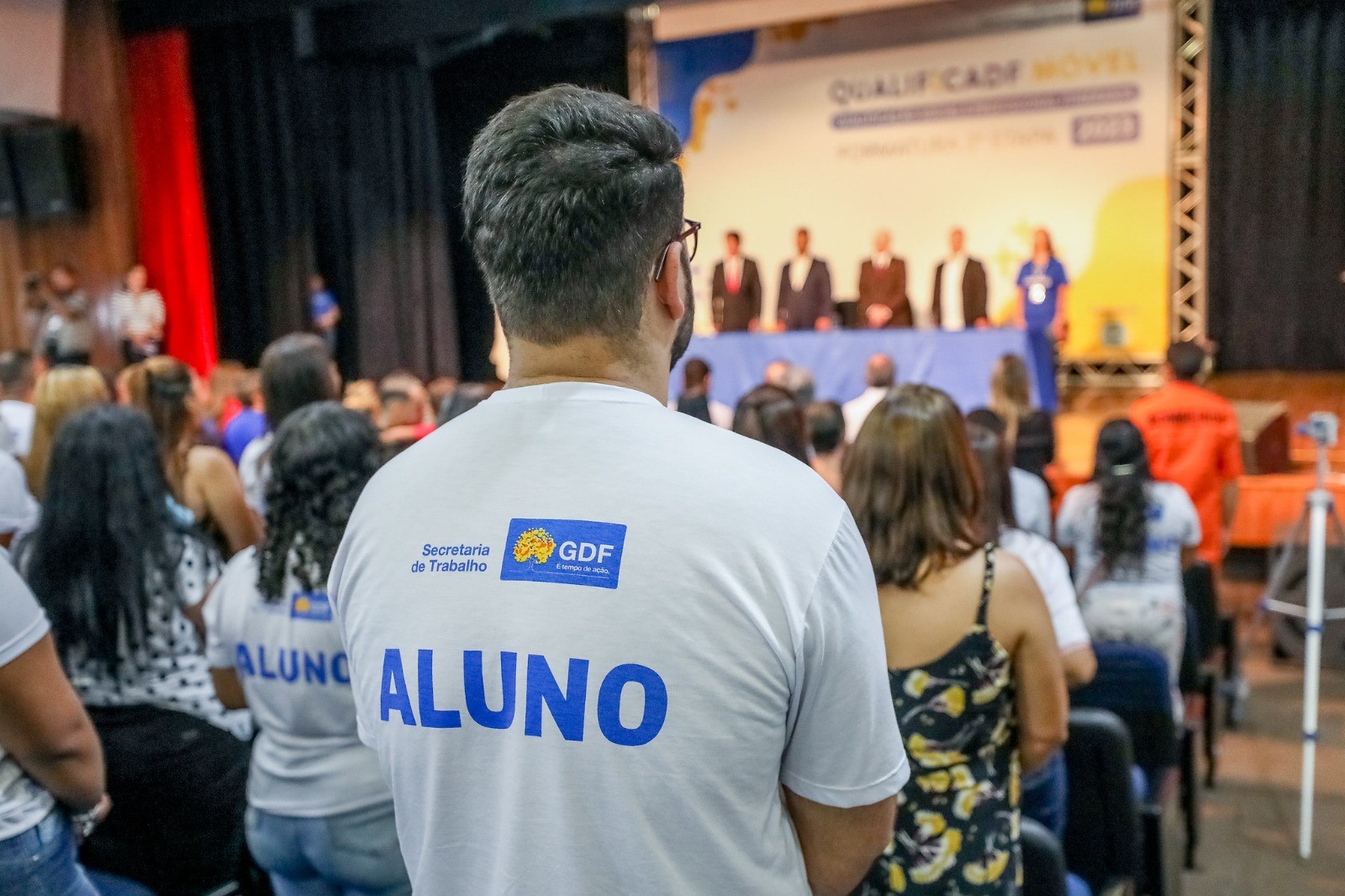 Inscrições para 10 mil vagas do Qualifica DF são prorrogadas até sexta; veja como fazer