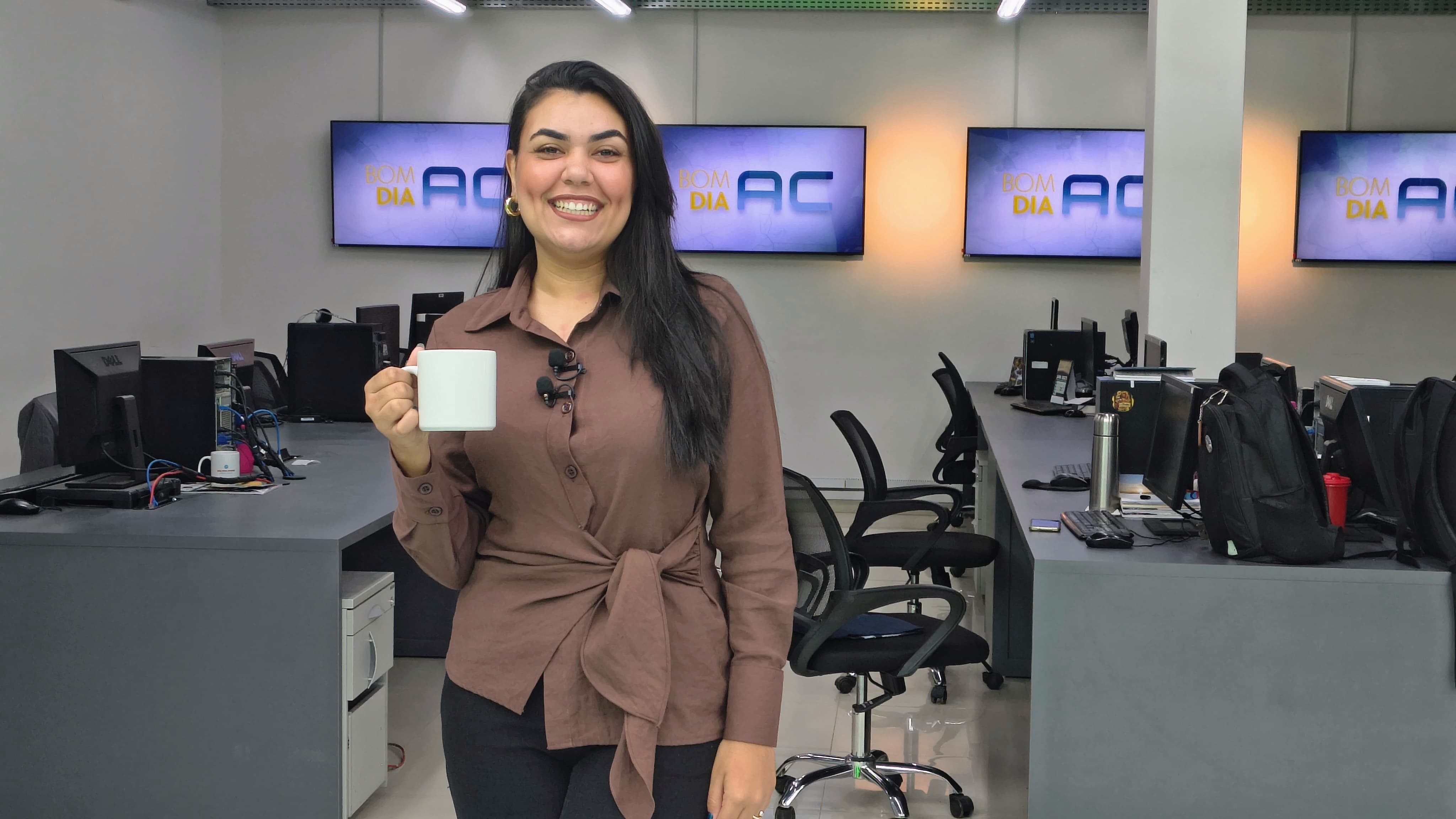 AO VIVO: Assista ao BDAC com Melícia Moura