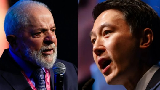 Lula e Janja encontram chefe do TikTok em Nova York e rede cita investimentos no Nordeste