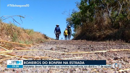 Romaria do Senhor do Bonfim começa nesta quarta-feira (6); saiba mais