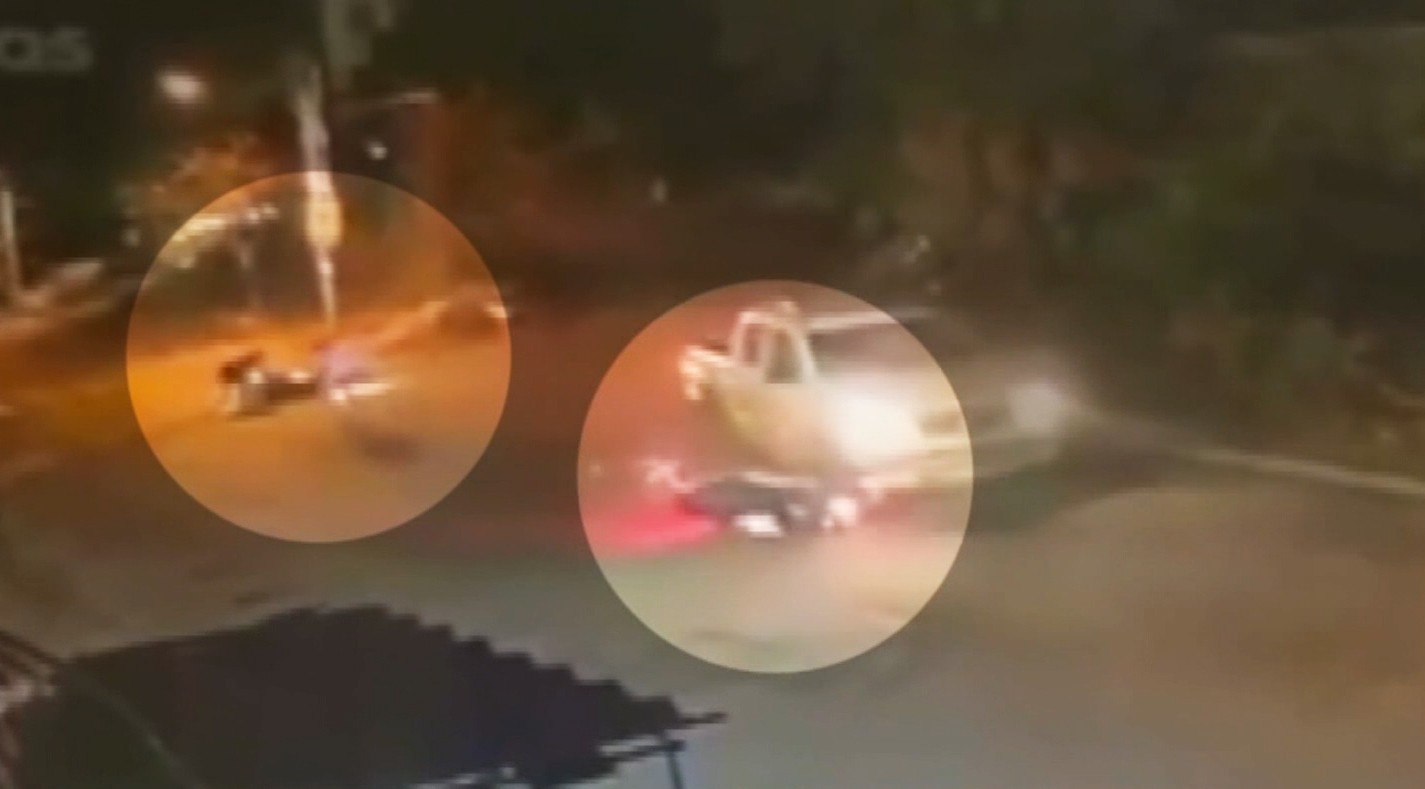 Agentes são investigados após veículo do departamento de trânsito derrubar motociclistas em Limeira