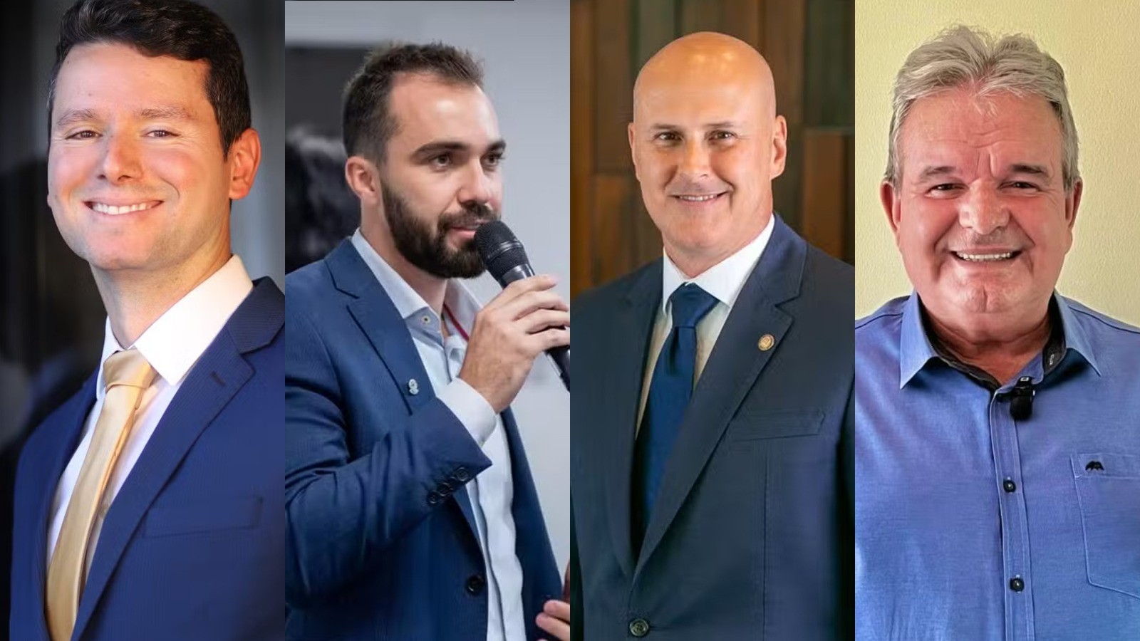 Eleições 2024: g1 vai transmitir o debate com os candidatos à prefeitura de Resende neste sábado