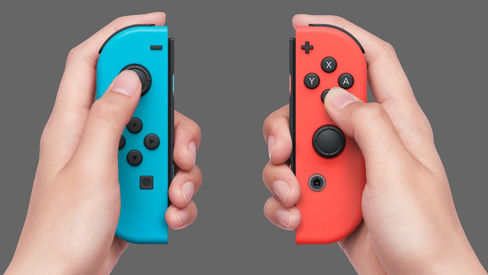 Nintendo Switch é lançado nos EUA; saiba tudo sobre o novo videogame, Games
