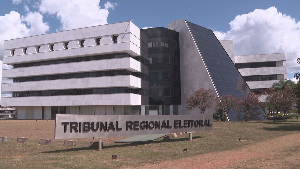 Tribunal Regional Eleitoral do Distrito Federal