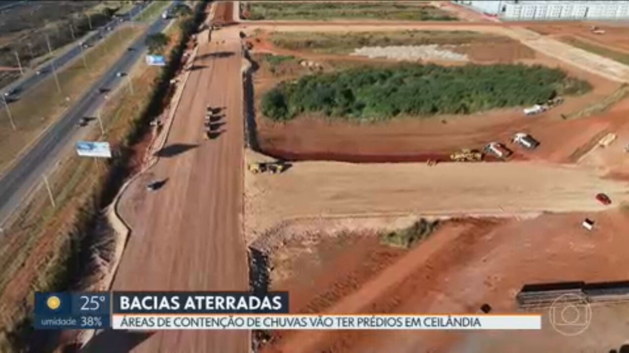 VÍDEOS: DF1 de segunda-feira, 21 de julho de 2025