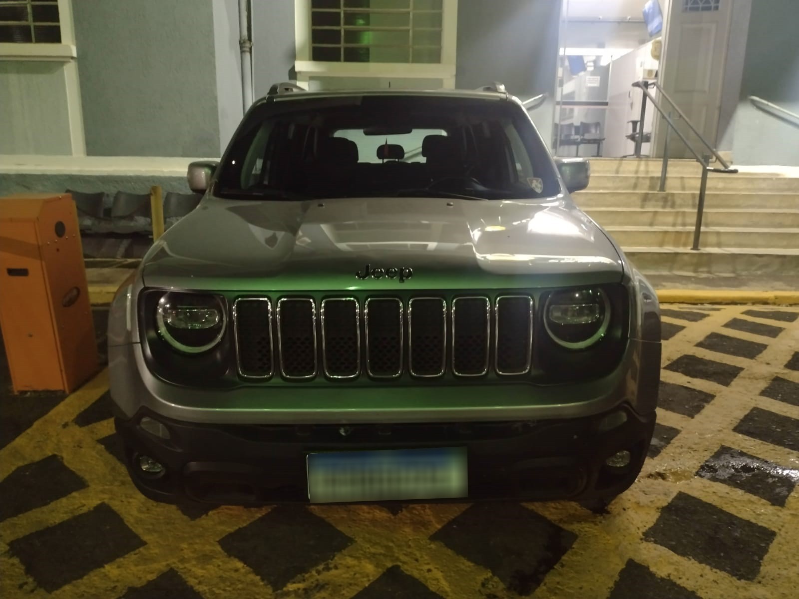 Ao pegar emprestado carro de amigo, homem é preso por receptação e adulteração de sinal identificador de veículo em Presidente Prudente
