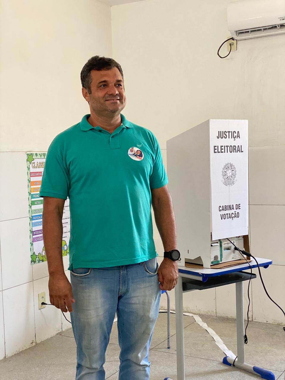 Veja como votaram os candidatos à Prefeitura de Petrolina nas eleições municipais 2024