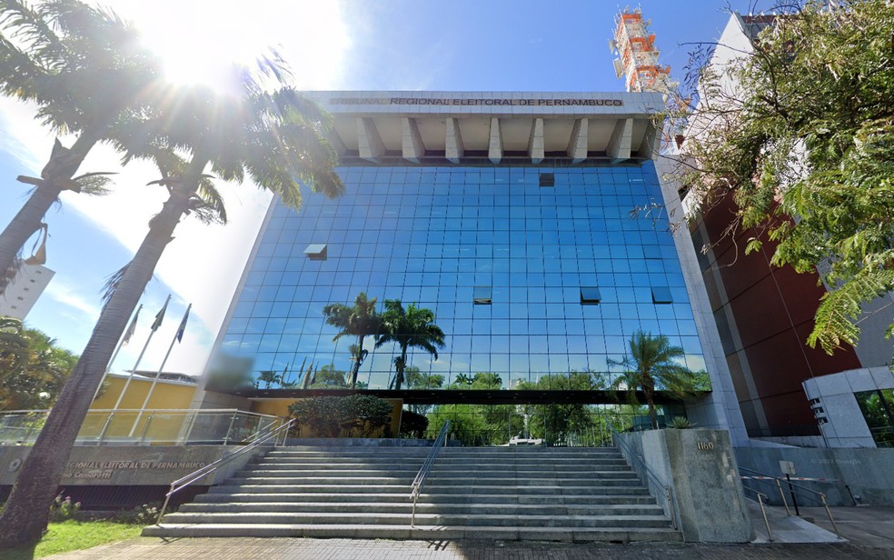 Tribunal Regional Eleitoral de Pernambuco