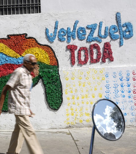 Corte Internacional de Justiça decide que Venezuela não pode anexar 70% território da Guiana