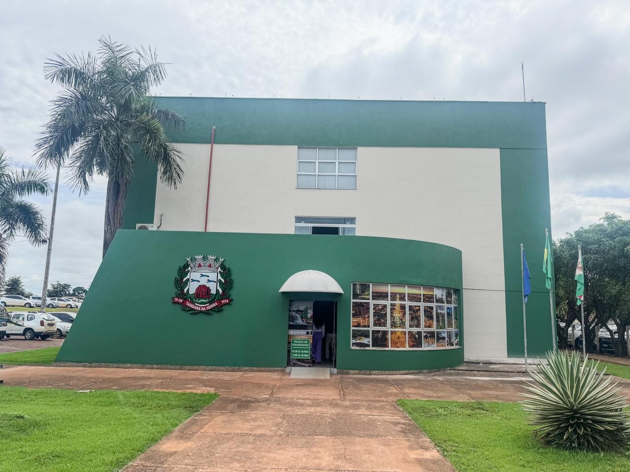 Licitação de R$ 1,1 milhão para produção de hortaliças vira alvo de investigação no TCE em MT