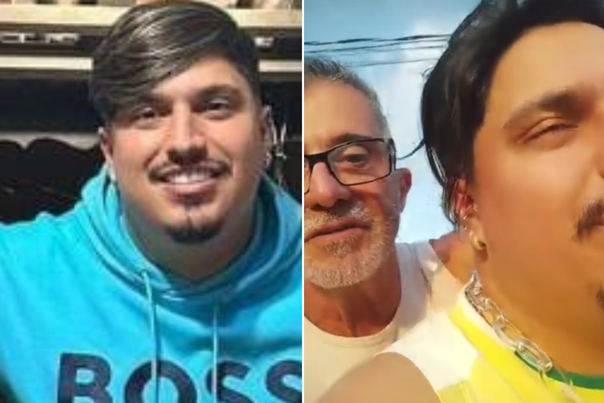 Pai de dois, ex-jogador e MC: quem é Euro, preso com marido influenciador Hytalo Santos em SP
