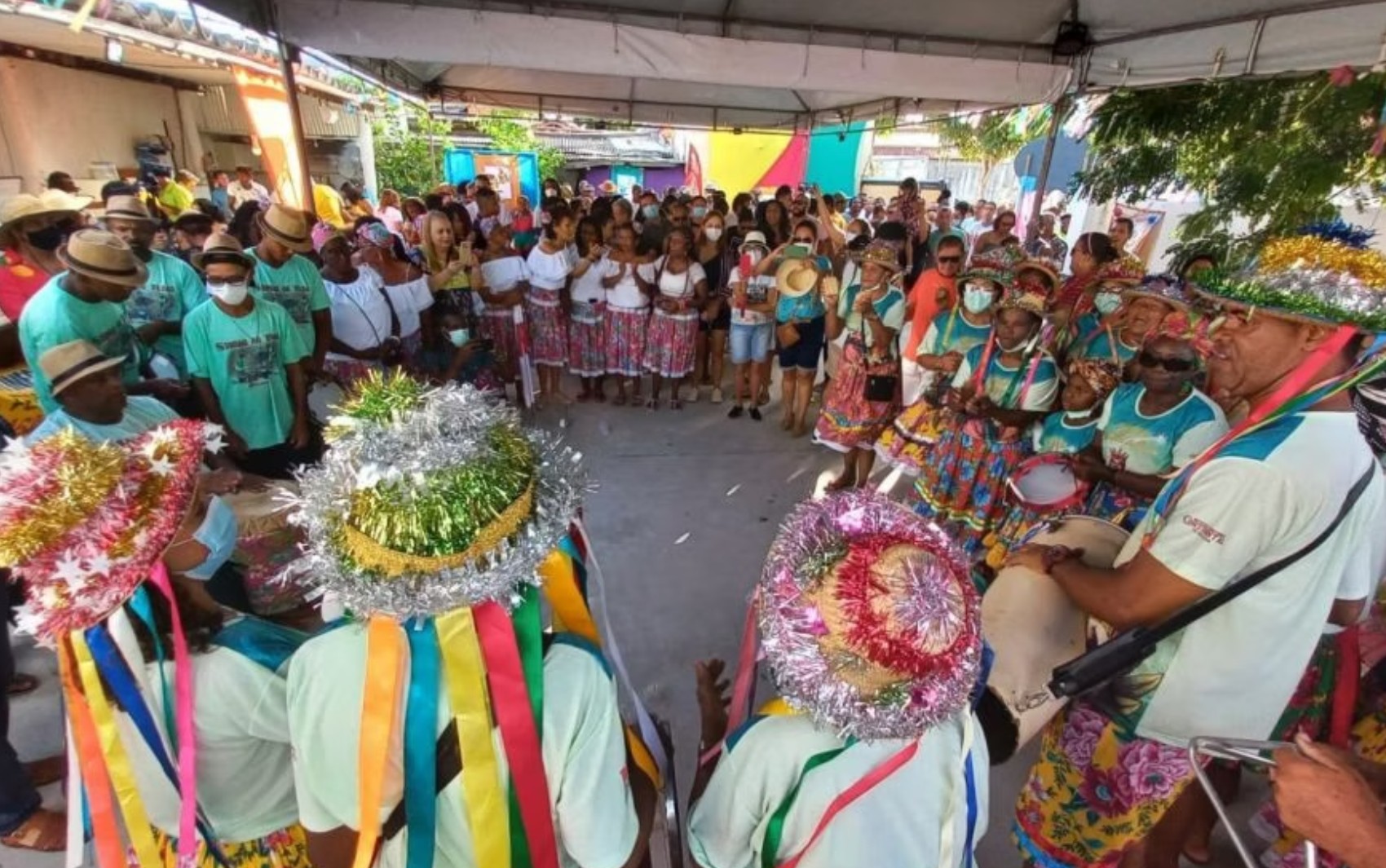 Folia de Reis Magos: celebração de fé e cultura começa na quinta-feira em Feira de Santana