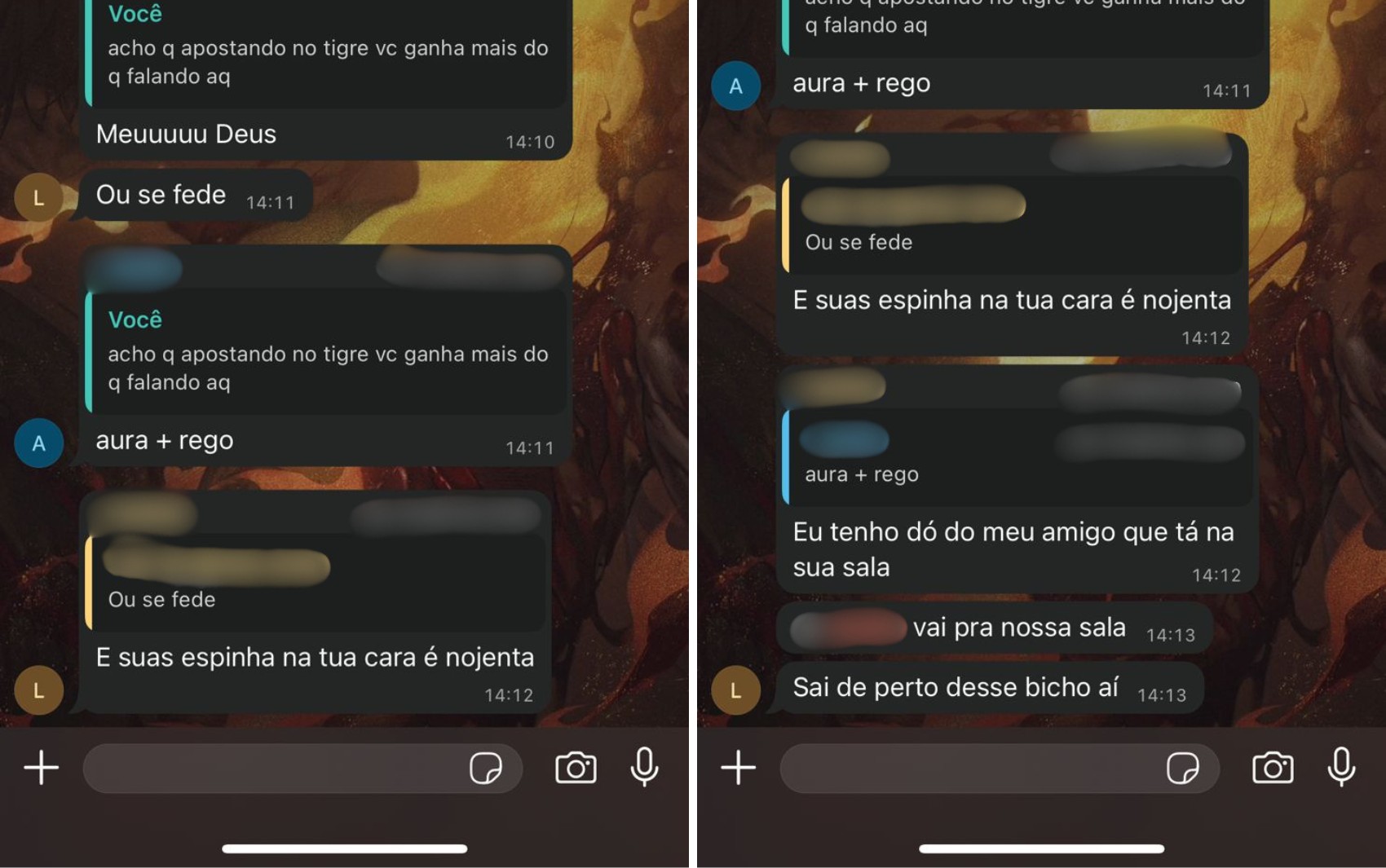 Pais criticam negligência no combate ao bullying em colégio onde aluno foi esfaqueado em Ribeirão Preto