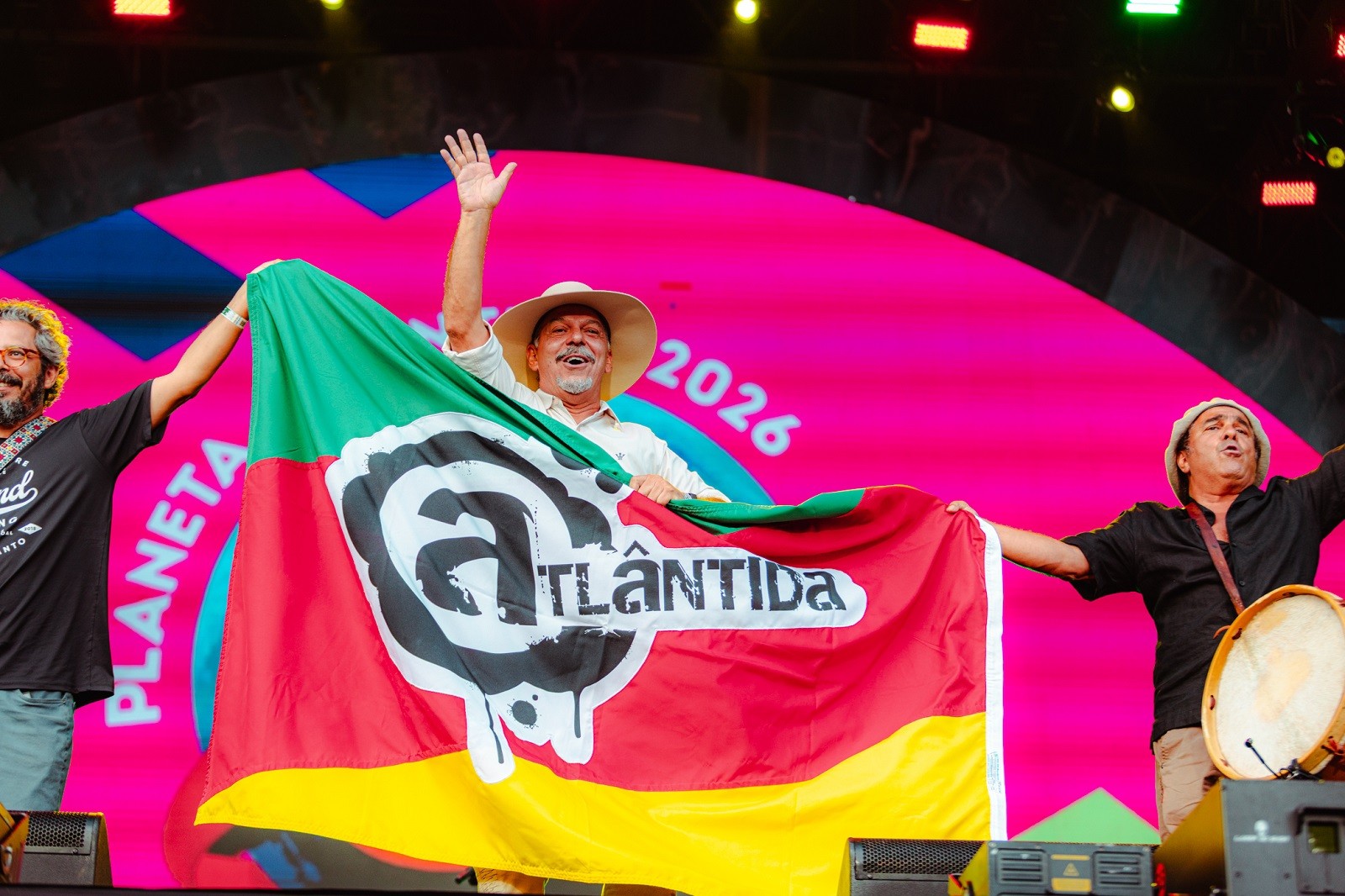 Planeta Atlântida 2026: com clássicos do RS, Neto Fagundes comanda abertura do festival