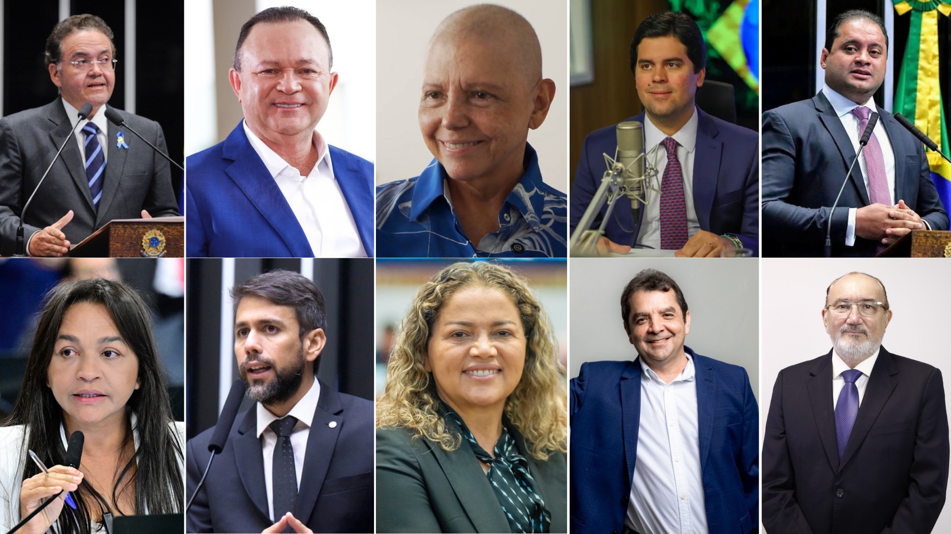 Quaest no Maranhão: veja cenários da disputa ao Senado nas eleições de 2026