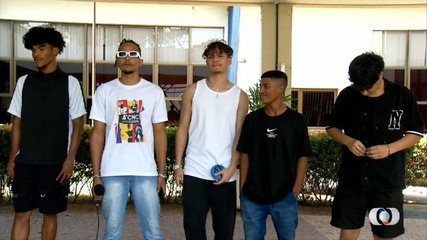 Cerrado Rap leva música e artes de rua para a praça de Palmas