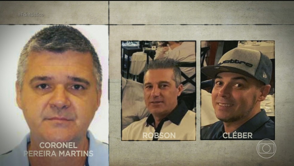 Viagens, favores e suspeitas de propinas: os bastidores da relação entre coronéis da PM e integrantes do PCC — Foto: Reprodução/TV Globo