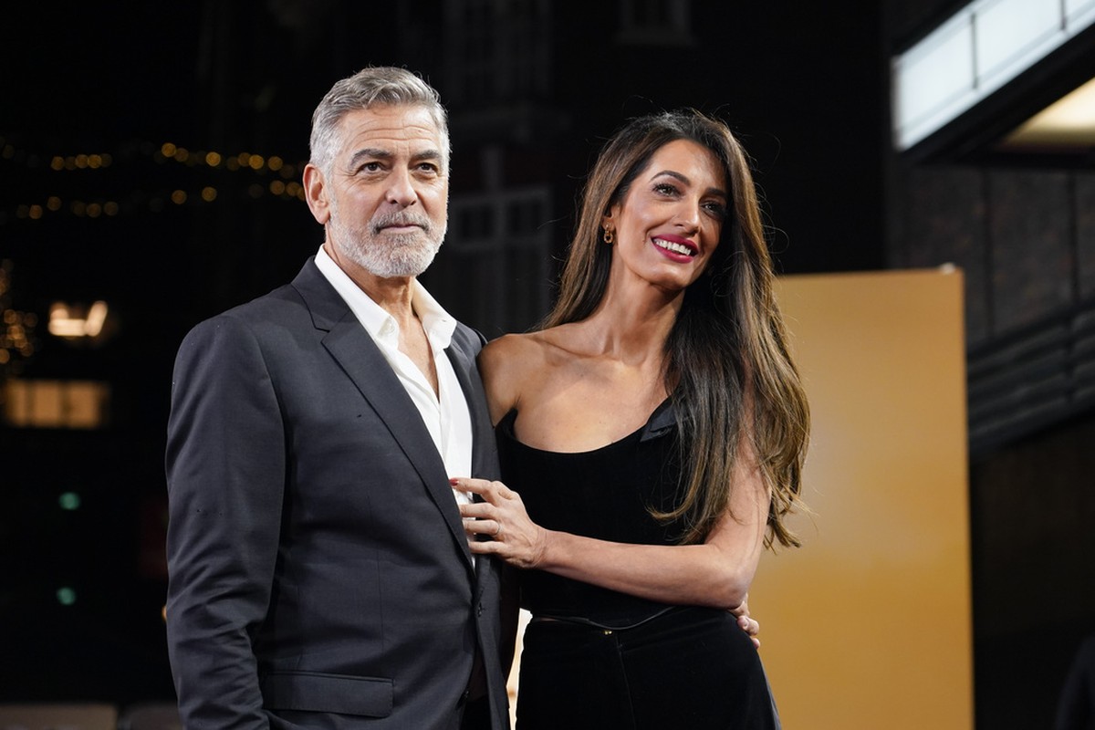 Rússia proíbe fundação do ator americano George Clooney de atuar no país
