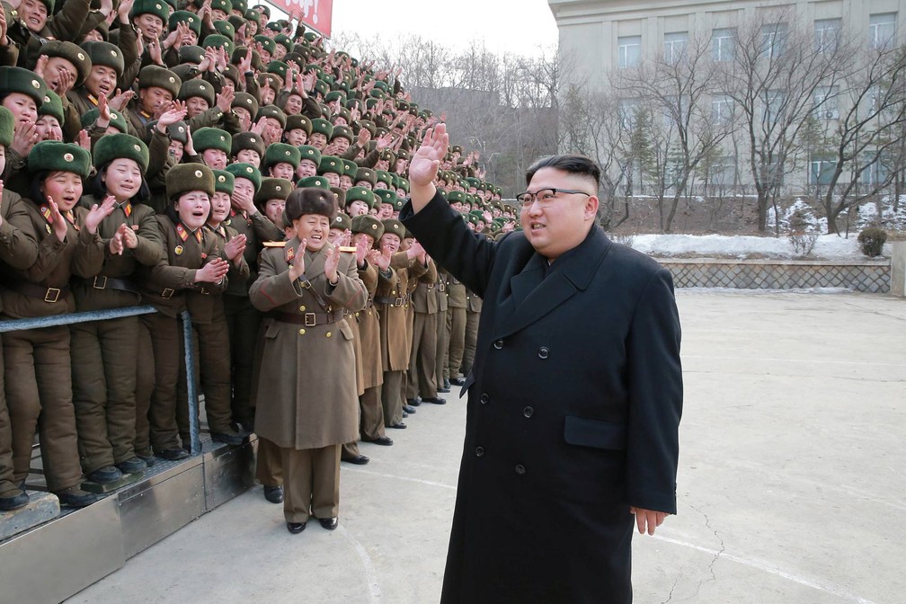 6 questões-chave para entender como a Coreia do Norte se tornou uma 'nação  pária' - BBC News Brasil