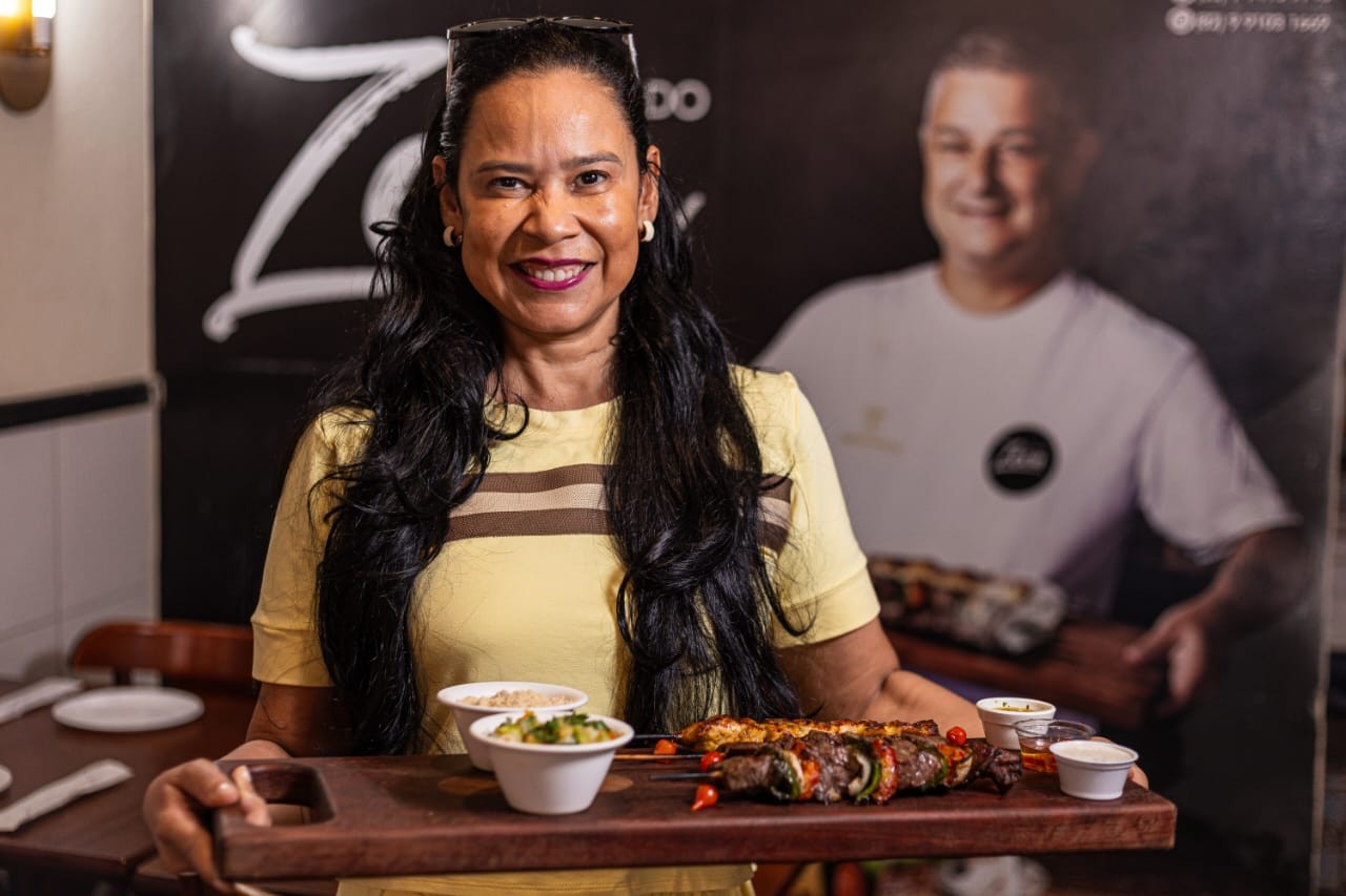 Confira pratos e culinária do Festival
dos Prazeres neste fim de semana