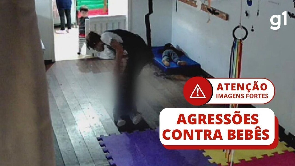 Funcionárias de creche são indiciadas por tortura após agressões contra  bebês no RS