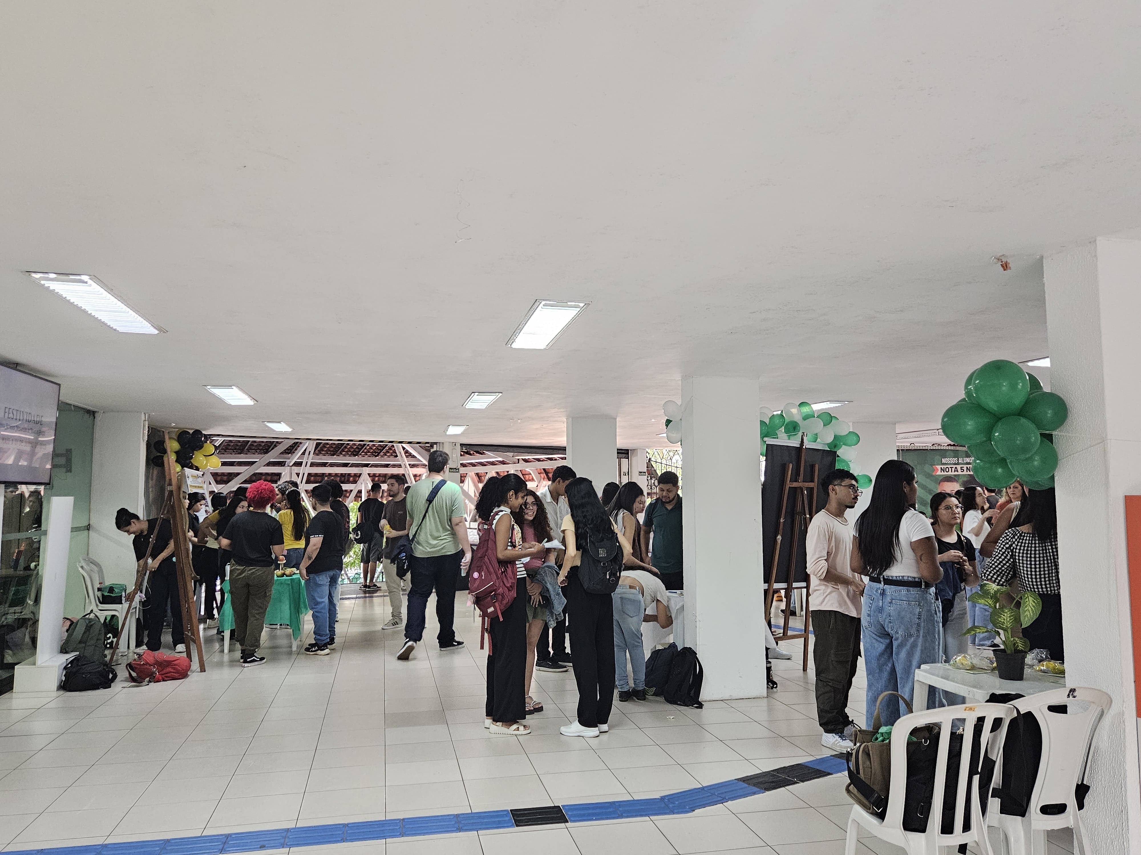 Ação oferece mais de 20 serviços gratuitos de várias áreas nesta sexta-feira, 30, em Belém