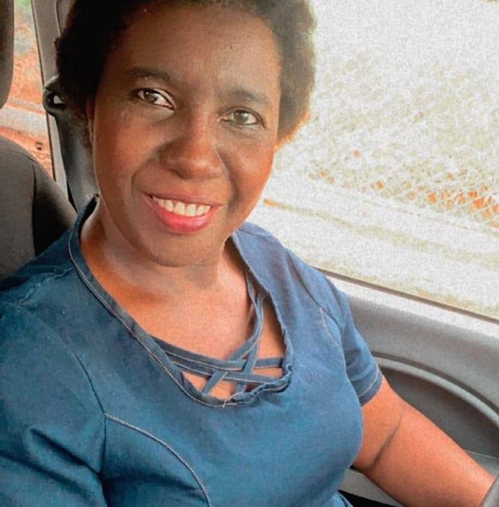 1 de 4
Andrelina Antonio, de 53 anos &mdash; Foto: Reprodu&ccedil;&atilde;o/Redes sociais