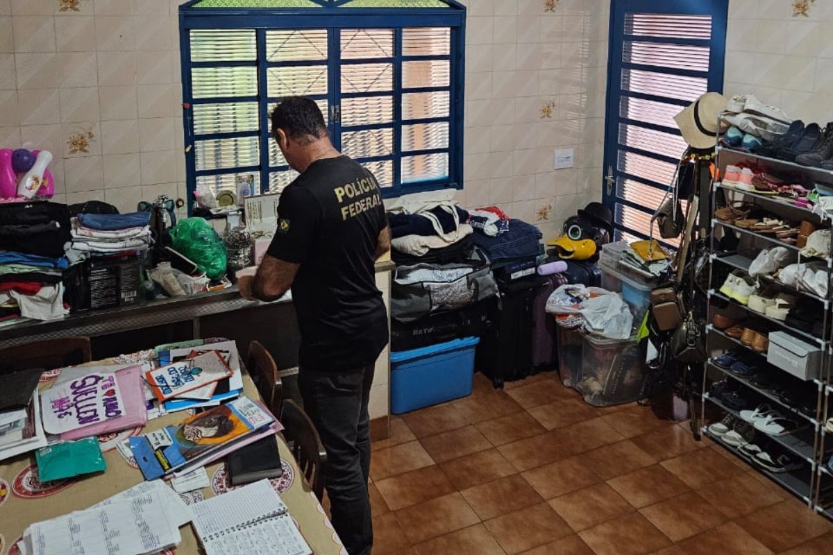 Operação Ajura: PF bloqueia R$ 360 milhões e investiga grupo por tráfico e lavagem de dinheiro em MS