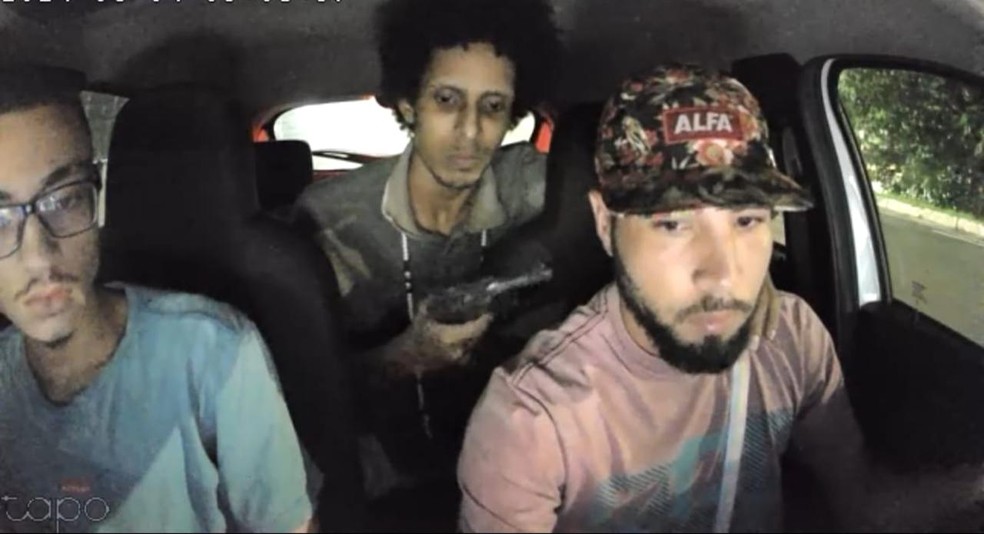 Motorista por aplicativo é morto a tiros em Salvador — Foto: Reprodução/Redes Sociais