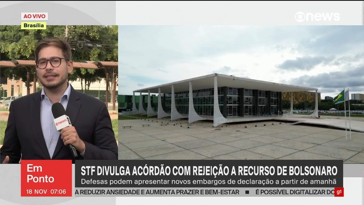 Bolsonaro pede a Moraes prisão domiciliar como alternativa ao regime fechado